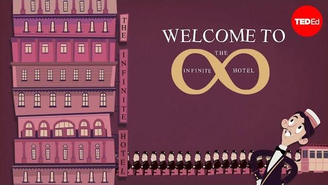 The infinite hotel paradox - jeff dekofsky The infinite hotel paradox - jeff dekofsky