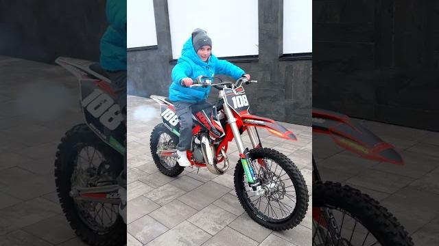 Ktm 85 #shorts Ktm 85 #shorts