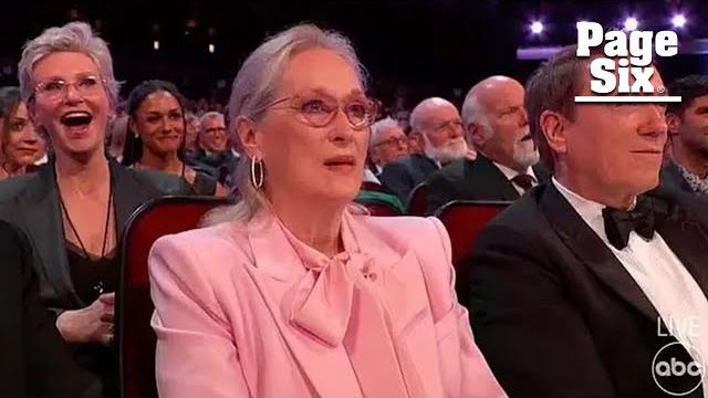 This emmys 2024 joke left meryl streep in complete shock This emmys 2024 joke left meryl streep in complete shock