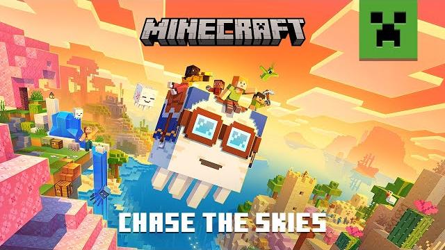 Chase the skies with vibrant visuals | official trailer Chase the skies with vibrant visuals | official trailer