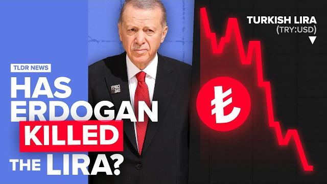Why the turkish lira is (still) falling Why the turkish lira is (still) falling