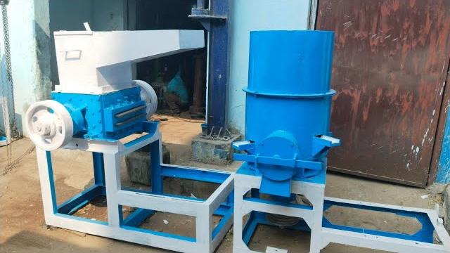 Plastic dana manchine washing plant ld Plastic dana manchine washing plant ld