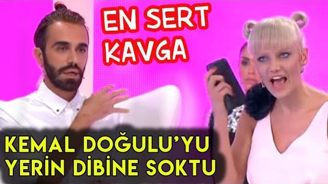 Büyük kavga - ayşenur balcı kemal doğulu'yu yerin dibine soktu! Büyük kavga - ayşenur balcı kemal doğulu'yu yerin dibine soktu!