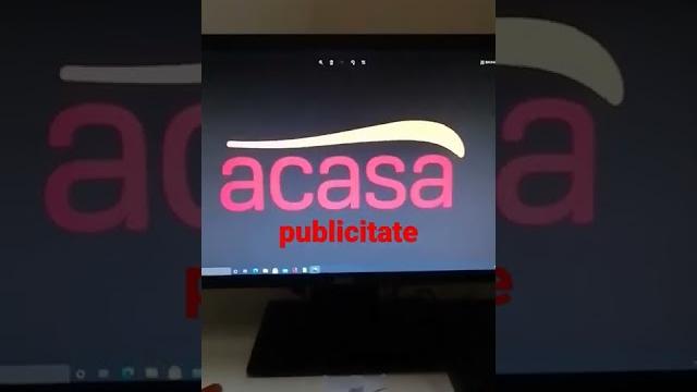 Acasă tv publicitate Acasă tv publicitate