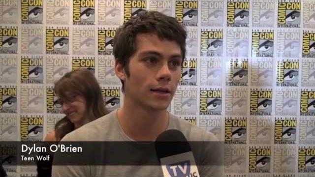 Teen wolf | dylan o'brien interviews | best moments Teen wolf | dylan o'brien interviews | best moments