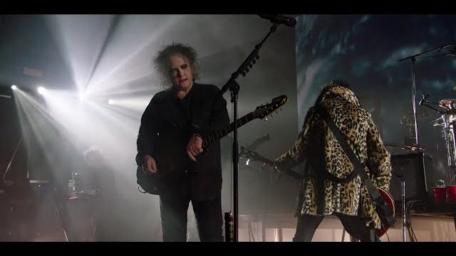 The cure :: songs of a lost world :: full live stream The cure :: songs of a lost world :: full live stream