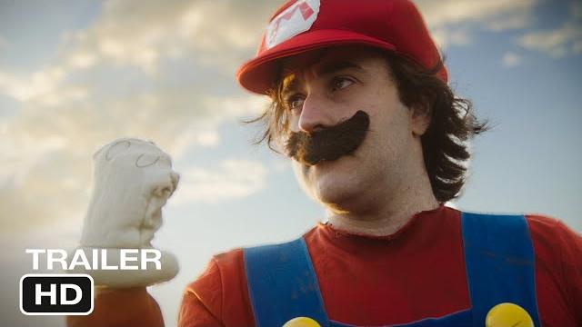 Super mario movie trailer... but better Super mario movie trailer... but better