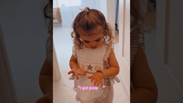 Poop prank: toddler edition Poop prank: toddler edition