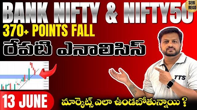 Daily analysis bank nifty prediction | nifty50 post & pre market analysis #telugutradershyam Daily analysis bank nifty prediction | nifty50 post & pre market analysis #telugutradershyam