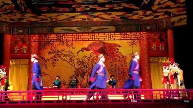北京京劇院演昭代簫韶 北京京劇院演昭代簫韶