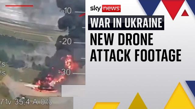 Analyst reacts to operation spider's web, ukraine's drone attack on russia | michael clarke analysis Analyst reacts to operation spider's web, ukraine's drone attack on russia | michael clarke analysis