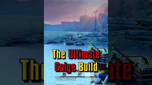 The ultimate gaige guide in 60 seconds! The ultimate gaige guide in 60 seconds!