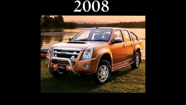 Evolution of isuzu d-max pickup (2002-2023)#evolution #isuzu #d-max #2023 #shorts #fyp #truck Evolution of isuzu d-max pickup (2002-2023)#evolution #isuzu #d-max #2023 #shorts #fyp #truck