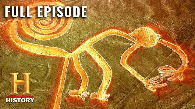 El misterio de nazca El misterio de nazca
