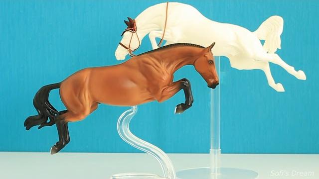 Распаковка и обзор breyer voyeur Распаковка и обзор breyer voyeur