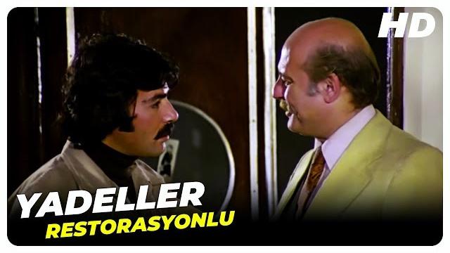 Yadeller | ferdi tayfur eski türk filmi tek parça (restorasyonlu) Yadeller | ferdi tayfur eski türk filmi tek parça (restorasyonlu)
