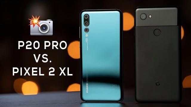 Huawei p20 pro vs pixel 2 camera comparison! Huawei p20 pro vs pixel 2 camera comparison!