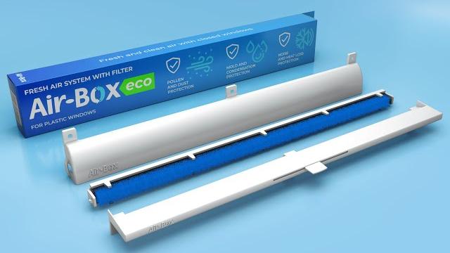Airbox eco installation manual Airbox eco installation manual