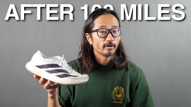 Adidas evo sl after 100 miles Adidas evo sl after 100 miles