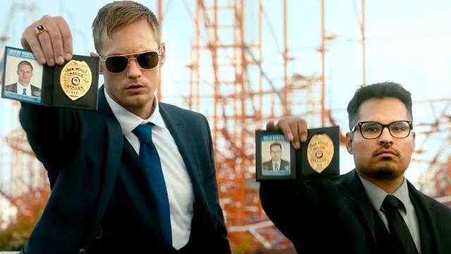 Война против всех — русский трейлер (2016) Война против всех — русский трейлер (2016)