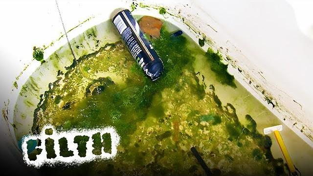 The worst bath in the uk | grimefighters The worst bath in the uk | grimefighters
