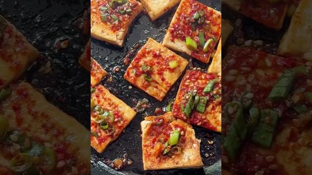 Easy korean braised tofu recipe (dubu jorim) Easy korean braised tofu recipe (dubu jorim)
