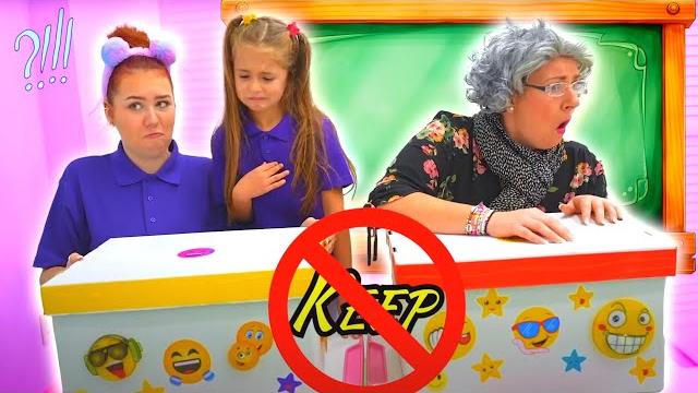 Ruby and bonnie best back to school supplies challenges Ruby and bonnie best back to school supplies challenges
