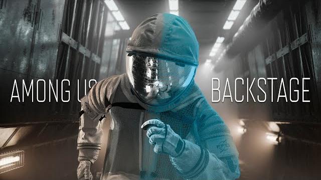 Анимации по among us. backstage мульт фильмов Анимации по among us. backstage мульт фильмов