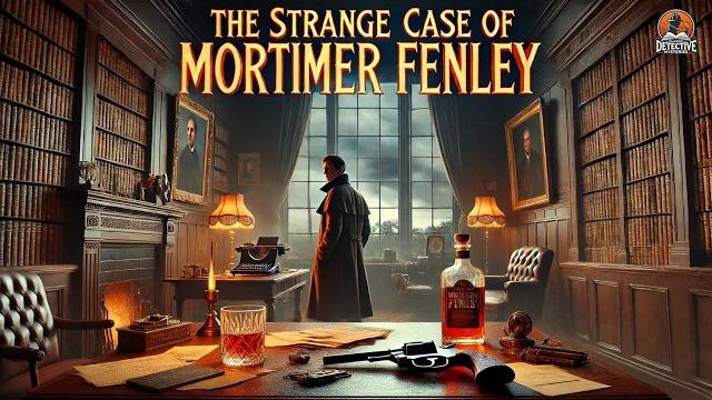 The strange case of mortimer fenley ️️ The strange case of mortimer fenley ️️