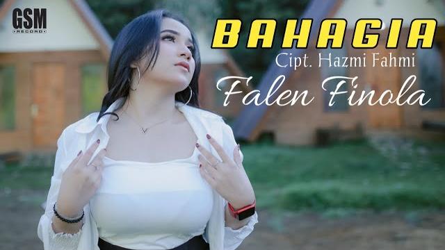 Dj remix bahagia - falen finola i official music video Dj remix bahagia - falen finola i official music video