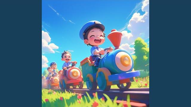 开火车 开火车