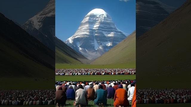 Health will be given to those who see the video #goodness#kailash#spritual #prayer#mountains#nature Health will be given to those who see the video #goodness#kailash#spritual #prayer#mountains#nature