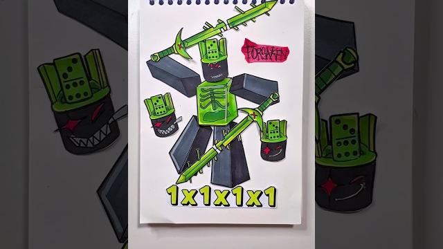 Diy sticker 1x1x1x1 diysticker from roblox forsaken 로블록스 포세이큰 스티커 만들기 #sticker #forsaken Diy sticker 1x1x1x1 diysticker from roblox forsaken 로블록스 포세이큰 스티커 만들기 #sticker #forsaken