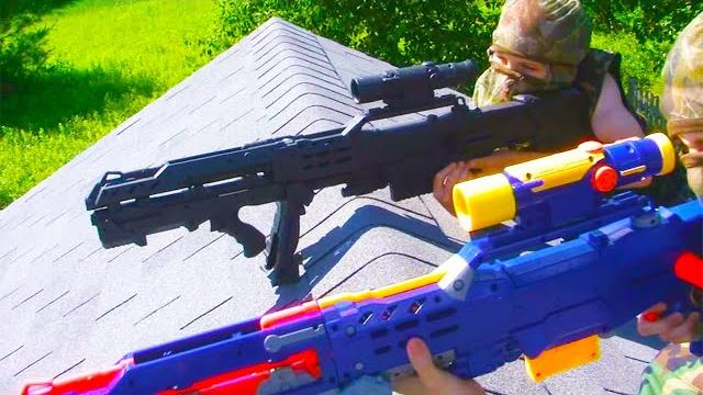 Nerf squad: drug bust Nerf squad: drug bust