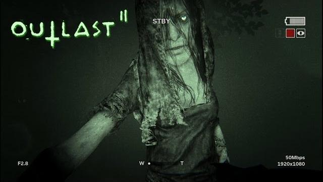 Outlast 2 türkçe // sünnetçi̇ abla // #2 Outlast 2 türkçe // sünnetçi̇ abla // #2