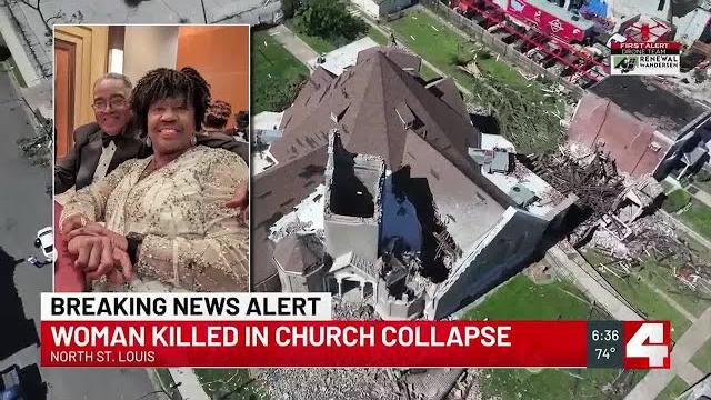 5 fatalities confirmed after tornado hits st. louis city, nws says at least ef-3 damage 5 fatalities confirmed after tornado hits st. louis city, nws says at least ef-3 damage