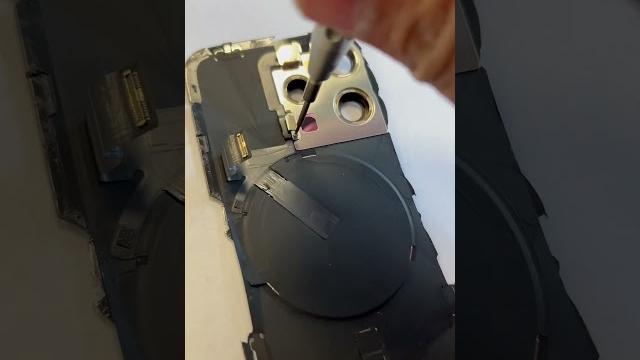 Iphone 15 pro back glass replacement 🪛 #iphone15pro #backglass #phonerepair #brokenphone #techguru Iphone 15 pro back glass replacement 🪛 #iphone15pro #backglass #phonerepair #brokenphone #techguru