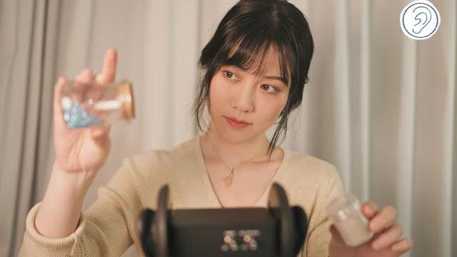 ️丧妹 asmr/摇晃颗粒 挤压颗粒 shake granules ️丧妹 asmr/摇晃颗粒 挤压颗粒 shake granules