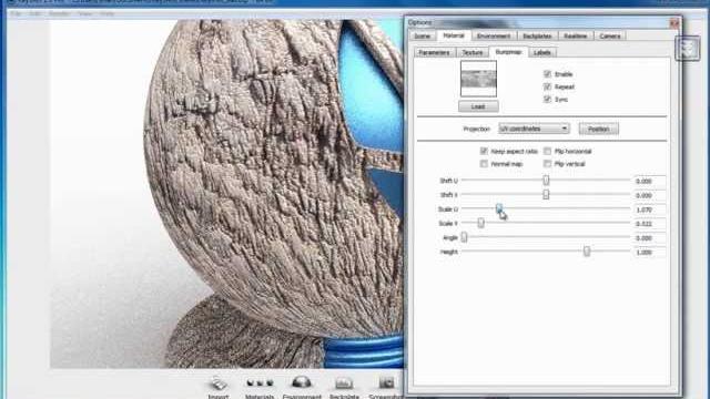 Quicktip: creating seamless textures in keyshot Quicktip: creating seamless textures in keyshot