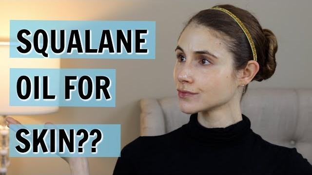 Squalane oil for skin| dr dray Squalane oil for skin| dr dray