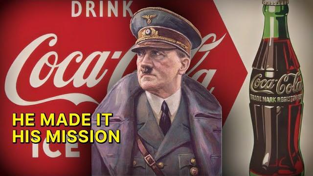 Hitler and the coca cola company - forgotten history Hitler and the coca cola company - forgotten history