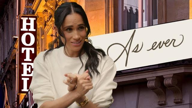 Brand chaos? meghan markle reportedly planning on opening hotels & restaurants under as ever brand Brand chaos? meghan markle reportedly planning on opening hotels & restaurants under as ever brand