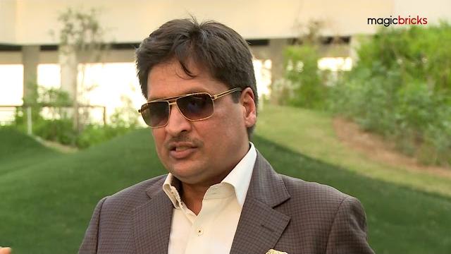 Magicbricks interviews founder chairman, m3m Magicbricks interviews founder chairman, m3m