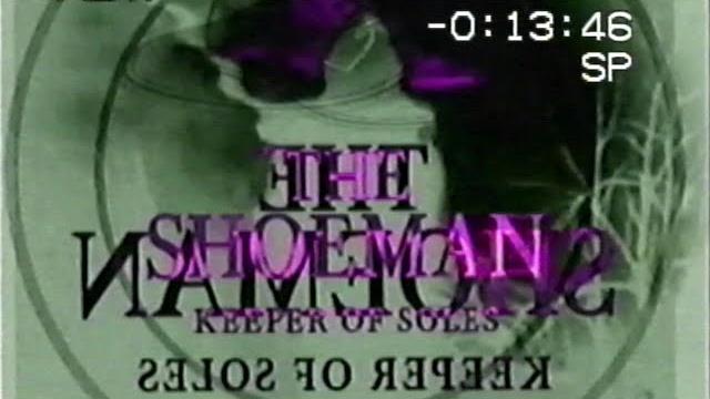 The shoeman: keeper of soles The shoeman: keeper of soles