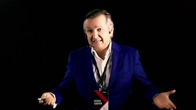 Transformação da revolução artificial: visões de um baby boomer. | patrick sabatier | tedxpetrópolis Transformação da revolução artificial: visões de um baby boomer. | patrick sabatier | tedxpetrópolis