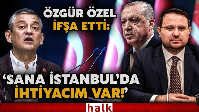 Özgür özel ifşa etti! erdoğan, akın gürlek'e neler demiş neler! "sana i̇hti̇yacim var..." Özgür özel ifşa etti! erdoğan, akın gürlek'e neler demiş neler! "sana i̇hti̇yacim var..."