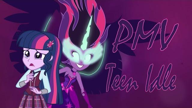 Pmv (teen idle) Pmv (teen idle)