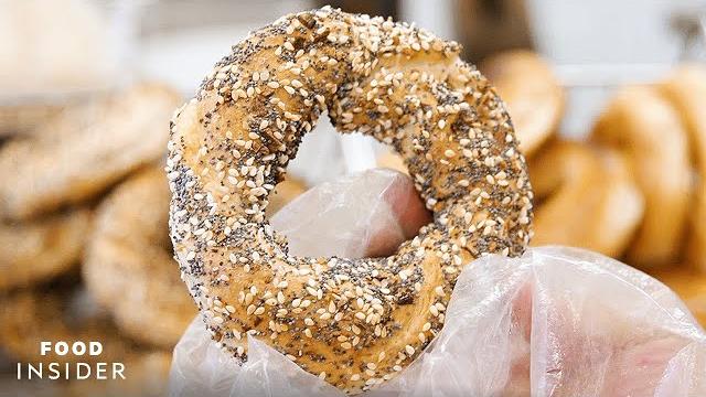 How st viateur makes its iconic montreal-style bagels How st viateur makes its iconic montreal-style bagels