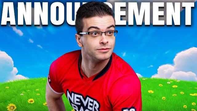 Fortnite live event countdown! Fortnite live event countdown!