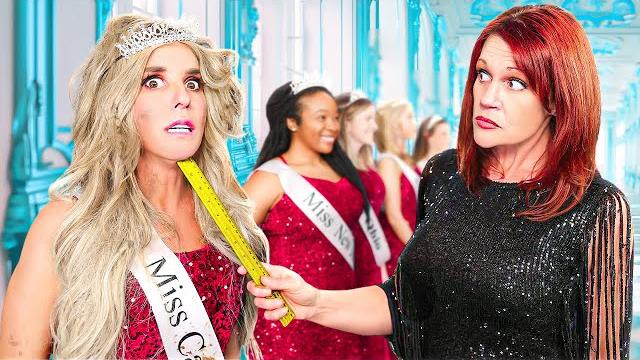 I survived the world's strictest beauty pageant I survived the world's strictest beauty pageant